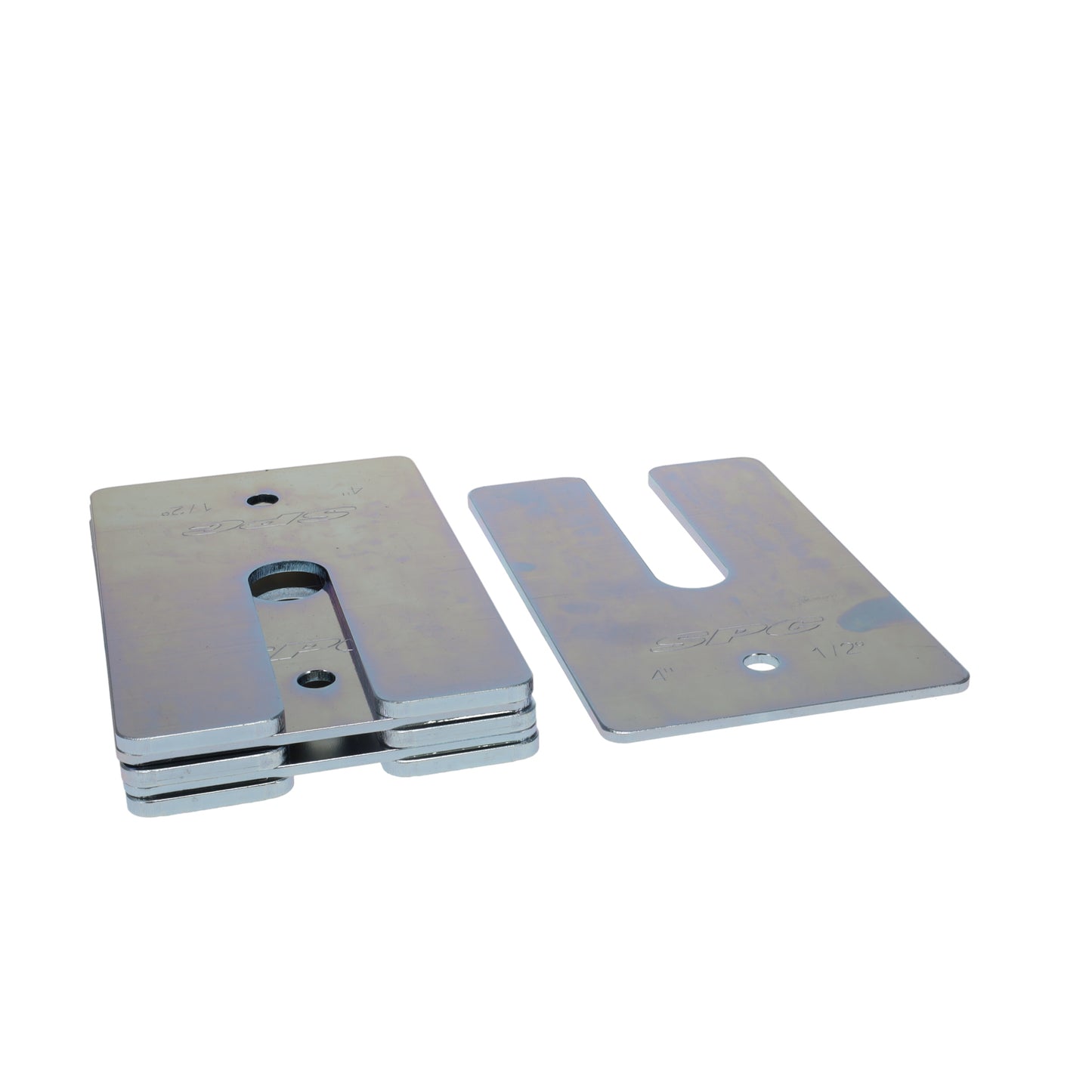 SPC Performance Steel Shim 4 x 6.5 x 0.5 Pack of 6 - 10706