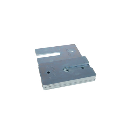 SPC Performance Steel Shim 4 x 6.5 x 1 Pack of 6 - 10716