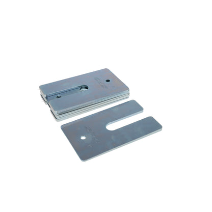 SPC Performance Steel Shim 4 x 6.5 x 1 Pack of 6 - 10716