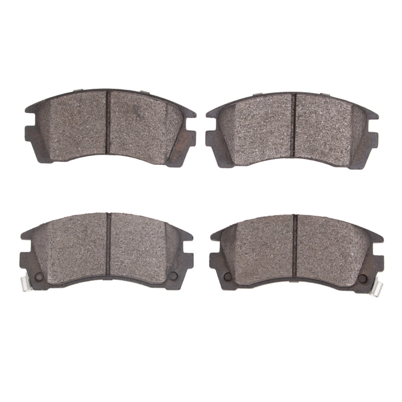 R1 Front OE Brake Pads 1991-2006 Nissan Sentra/NX & More - 2551-0509-00