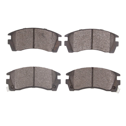DFC 91-94 Nissan Sentra Front 4000 Hybridynamic Brake Pads