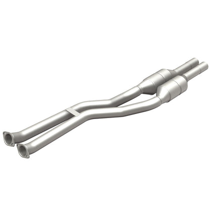 MagnaFlow Conv DF BMW 3 01-06 Rear OEM Magnaflow
