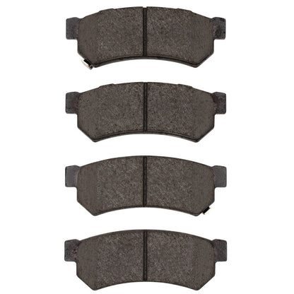 R1 07-16 Suzuki Forenza Rear Optimum OE Brake Pads