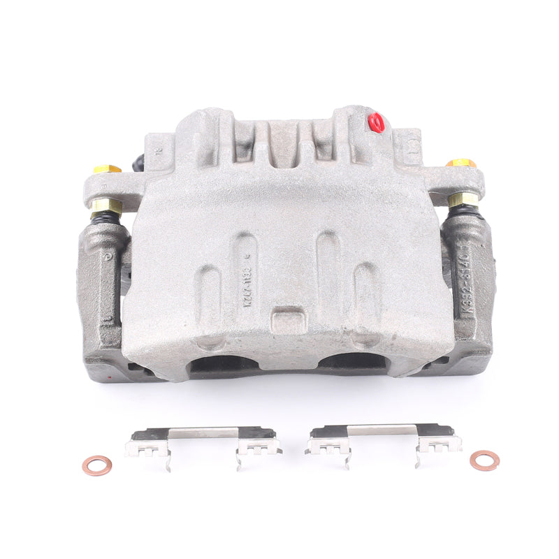 Power Stop 03-07 Cadillac CTS Front Left Autospecialty Caliper w/Bracket PowerStop