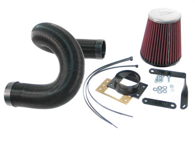 K&N Performance Intake Kit MAZDA MX-5, 1.6L, 16V, L4, MPI, 114BHP K&N Engineering