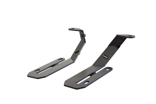 Morimoto Ditch Light Brackets: VW Atlas (18+ / Set) Morimoto