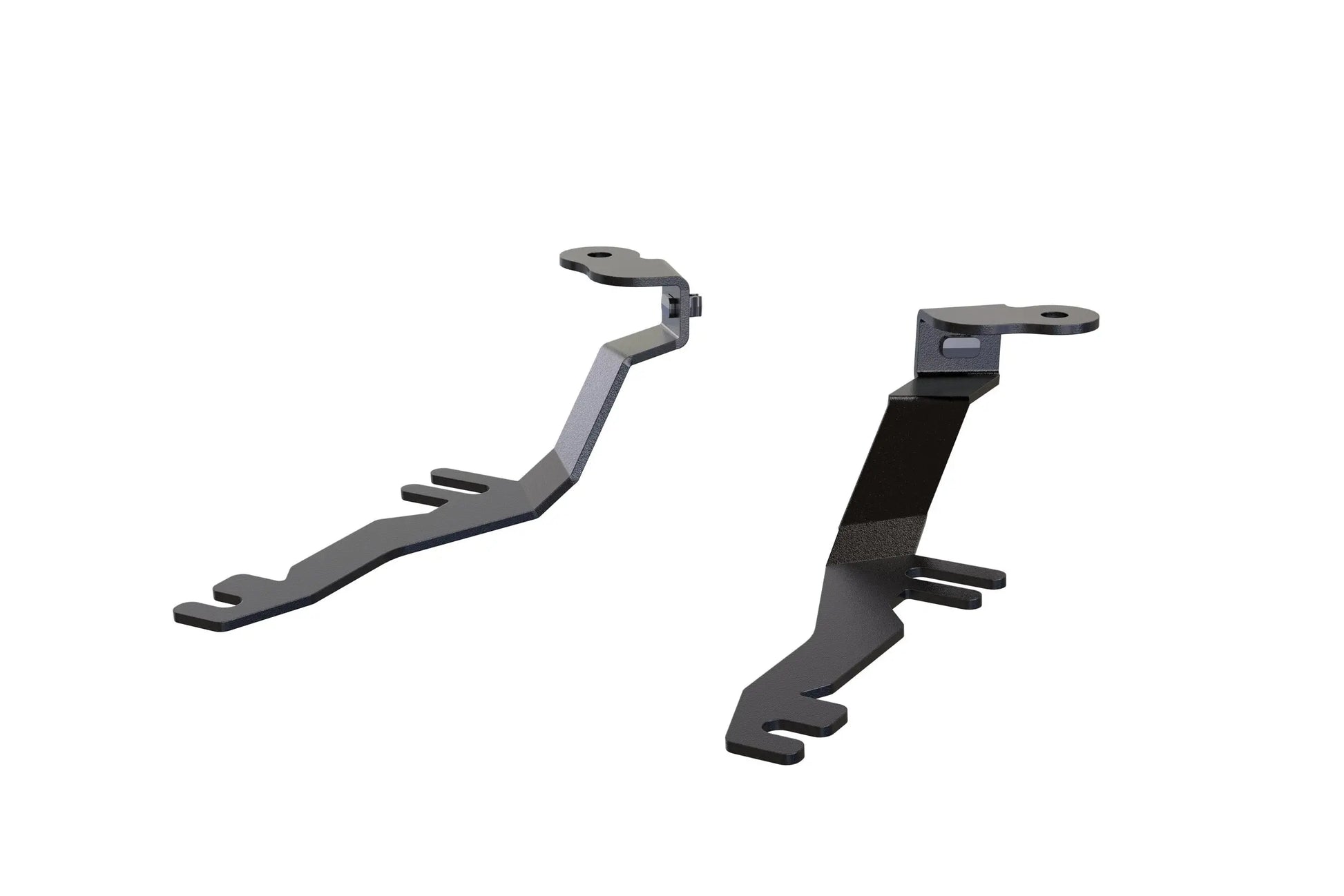 Morimoto Ditch Light Brackets: Mustang (24+ / Set) Morimoto