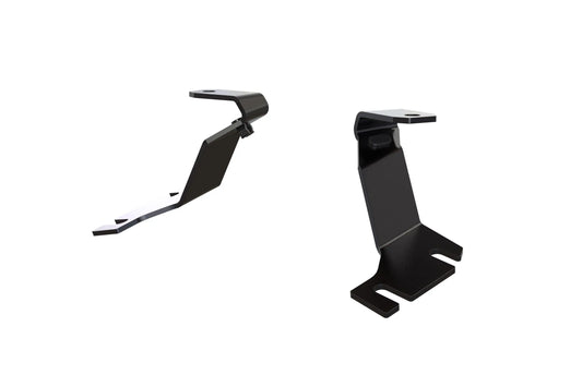 Morimoto Ditch Light Brackets: Transit (13+ / Set) Morimoto