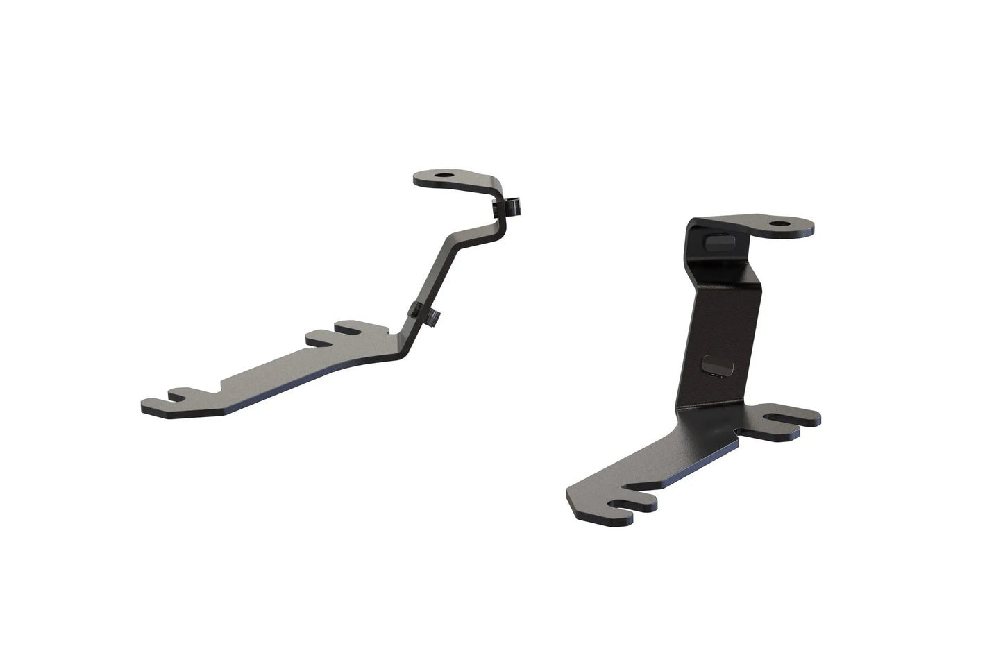 Morimoto Ditch Light Brackets: Mustang (18-23 / Set) Morimoto