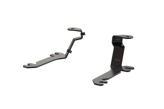 Morimoto Ditch Light Brackets: Mustang (18-23 / Set) Morimoto