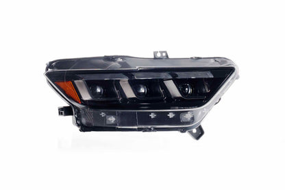 Morimoto LF2-410 XB Gen II LED Headlights – Ford Mustang