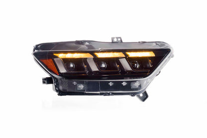 Morimoto LF2-410 XB Gen II LED Headlights – Ford Mustang