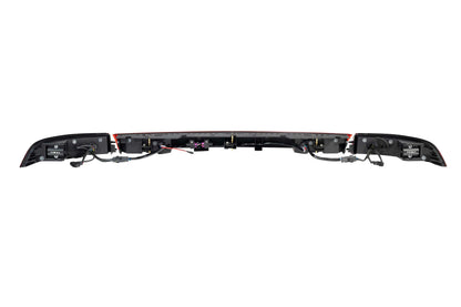 XB LED Tail Lights: Porsche 911 993 (Smoked Lens / Set)