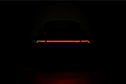 XB LED Tail Lights: Porsche 911 993 (Smoked Lens / Set)