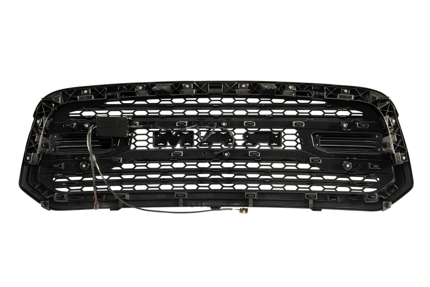 XBG LED Grille: Dodge Ram 1500 (13-18 / Black)