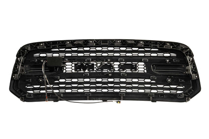 XBG LED Grille: Dodge Ram 1500 (13-18 / Black)