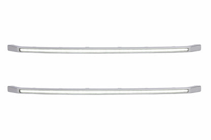 XBG LED DRL Grille Inserts: Ford Super Duty Platinum (20-22 / Set)