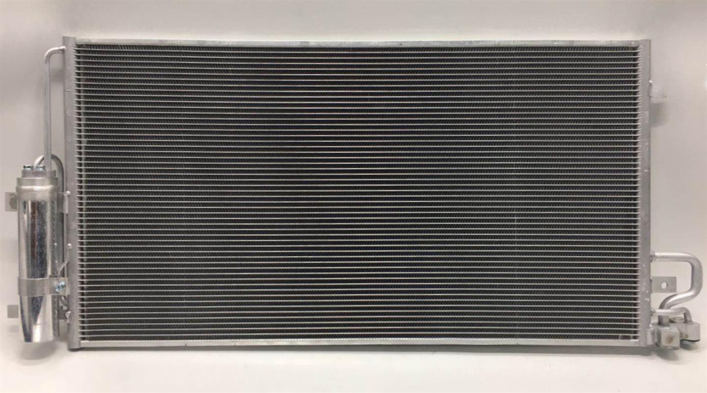 CSF 17-19 Ford Escape 1.5L Turbo A/C Condenser