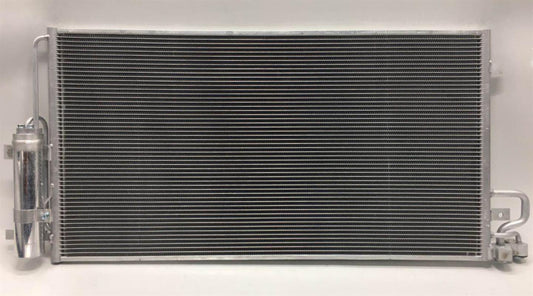 CSF 17-19 Ford Escape 1.5L Turbo A/C Condenser