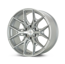 Load image into Gallery viewer, Vossen HF6-4 20x9.5 / 6x135 / ET15 / 87.1 - Satin Silver Wheel