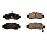 Power Stop 00-06 Honda Insight Front Z16 Evolution Ceramic Brake Pads