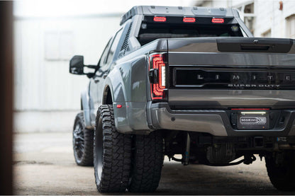 XB LED Center Marker Light: Super Duty DRW (17+)