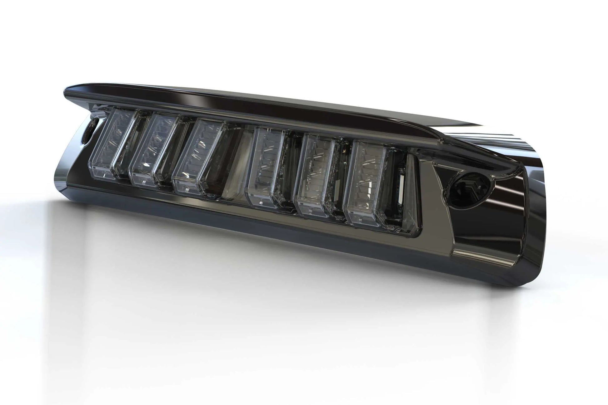 Morimoto X3B LED Third Brake Light: Toyota Tacoma (05-15 / Clear Lens) Morimoto