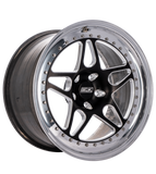 Belak 18x10 / 6.75in BS / 5x114 BP / High Pad / Series 3 Wheel - Non-Beadlock