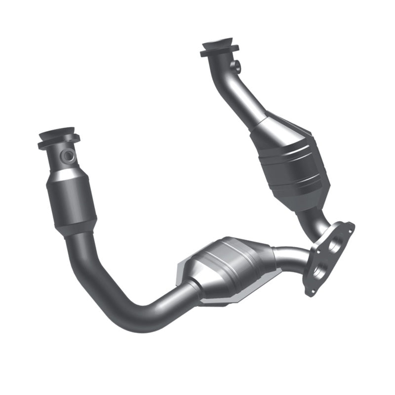 Magnaflow Conv DF 03 Ranger/BSer 3.0 frnt 50S Magnaflow