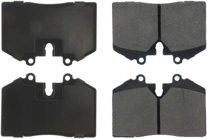 StopTech Street Disc Brake Pads - 305.06080 Stoptech
