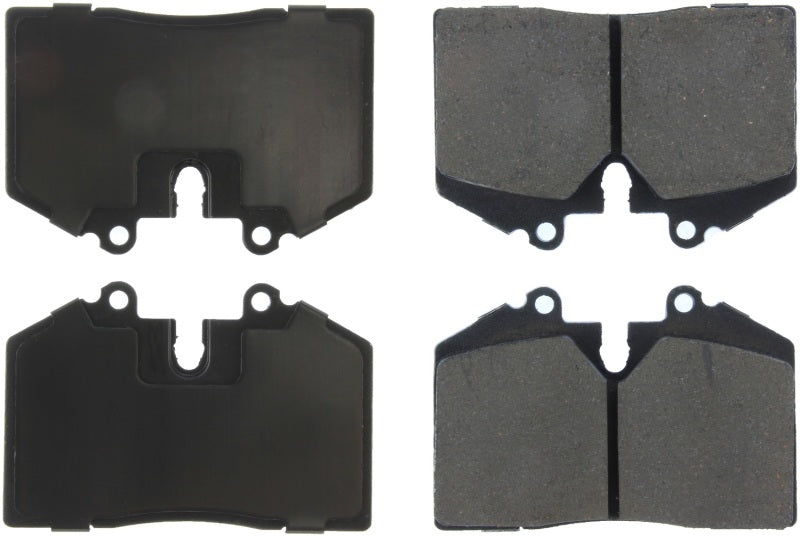 StopTech Street Disc Brake Pads - 305.06080