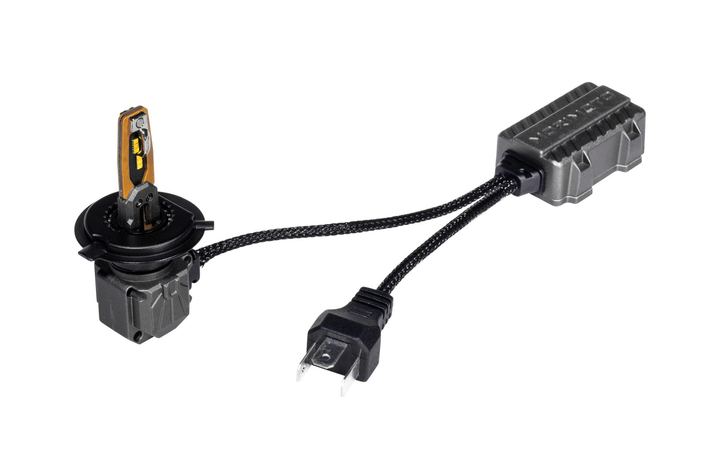 H4/9003: 2Stroke 4.0 LED Bulb (Each)