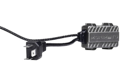 H4/9003: 2Stroke 4.0 LED Bulb (Each)