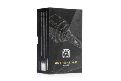 H4/9003: 2Stroke 4.0 LED Bulb (Each)