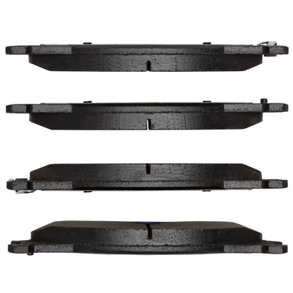 R1 02-06 Dodge Ram 1500 Pickup Front Semi Met Brake Pads