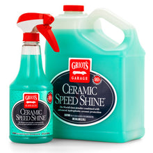 Load image into Gallery viewer, Griots Garage Ceramic Speed Shine - 1 Gallon