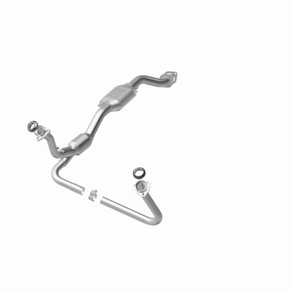 MagnaFlow Conv DF 01-05 Chevy Blazer 4.3L 4WD Magnaflow