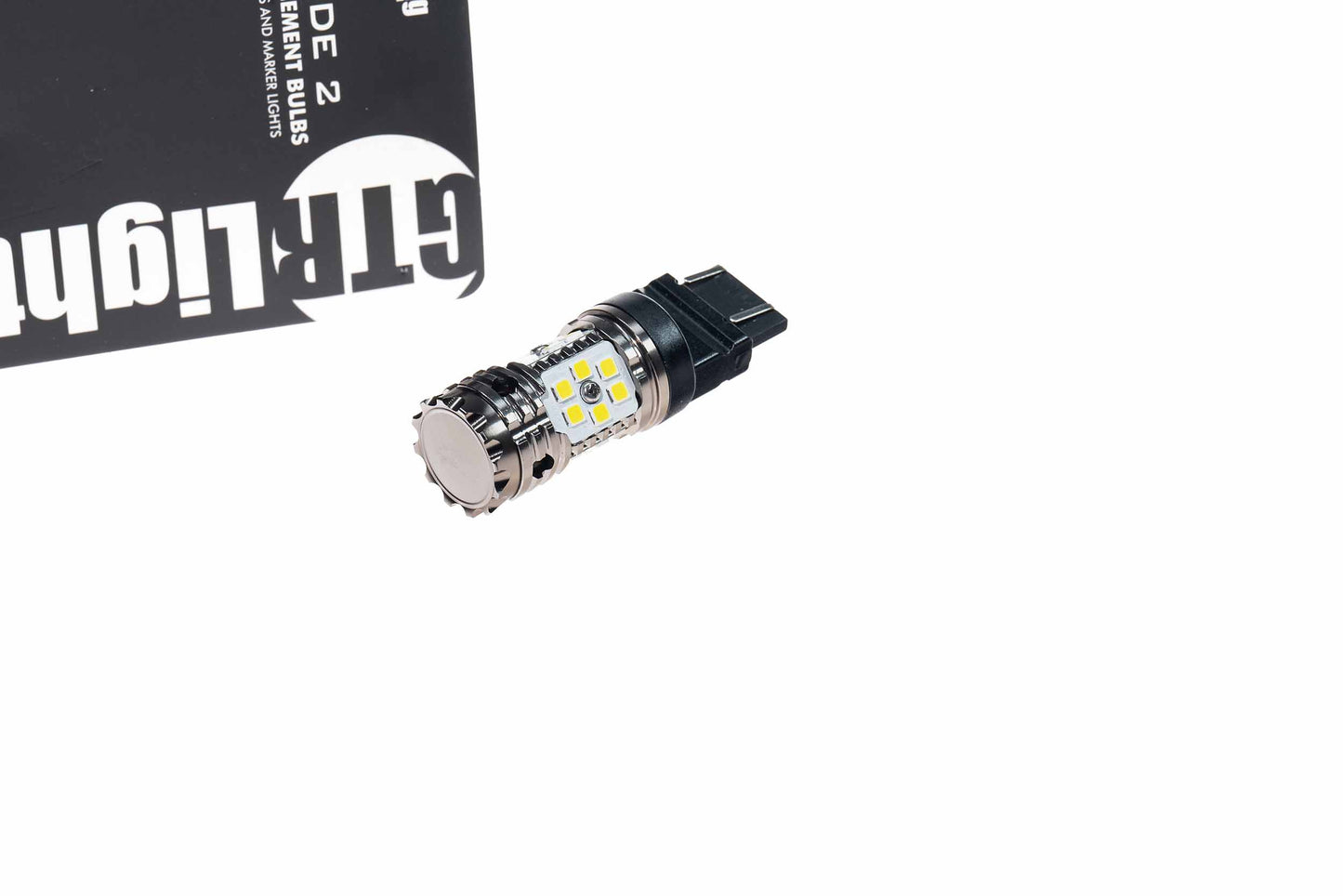 GTR Lighting Carbide Canbus 2.0 4257 LED Bulb White - GTR.LED455