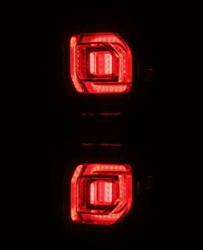 AlphaRex 659020 21-24 Ford Bronco NOVA LED Tail Lights