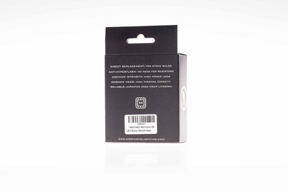7440/7443: XB LED Bulbs (Amber / Set)