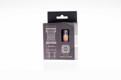 7440/7443: XB LED Bulbs (Red / Set)