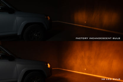 7440/7443: XB LED Bulbs (Switchback / Set)