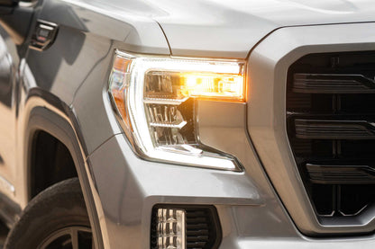 7440/7443: XB LED Bulbs (Switchback / Set)