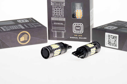 7440/7443: XB LED Bulbs (White / Set)