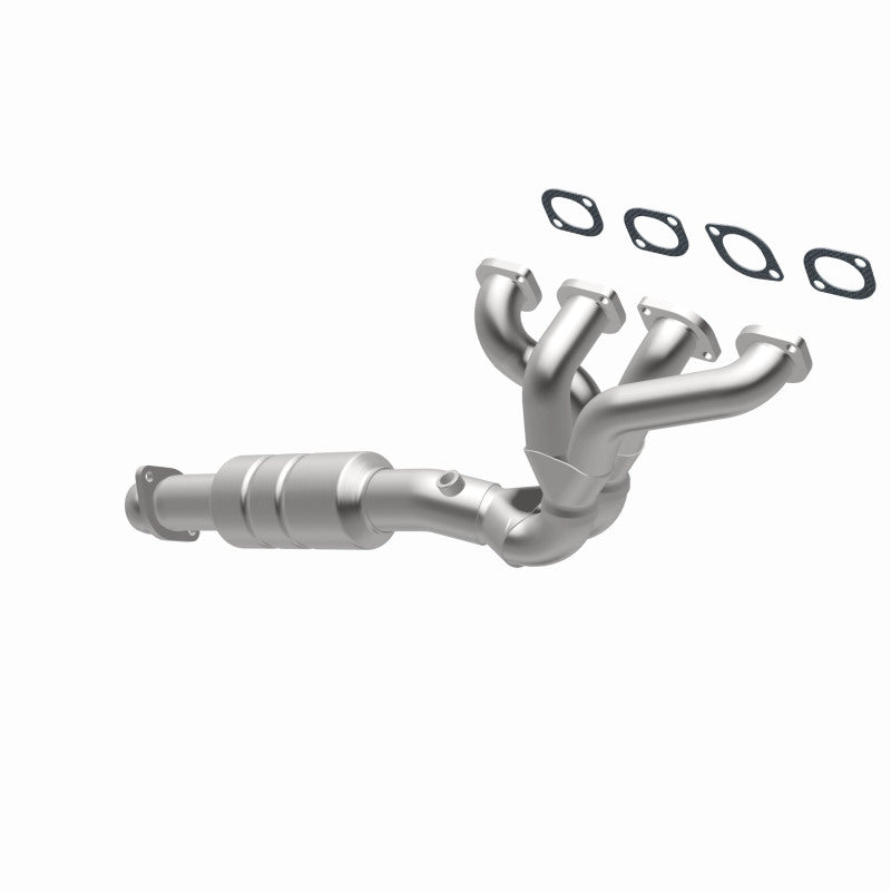 MagnaFlow Converter Direct Fit 02-03 BMW 745i 4.4L Magnaflow