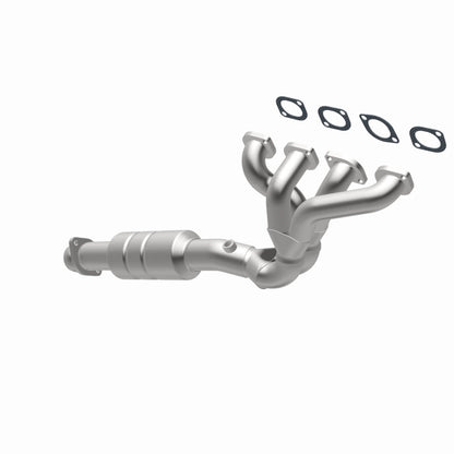 MagnaFlow Converter Direct Fit 02-03 BMW 745i 4.4L Magnaflow