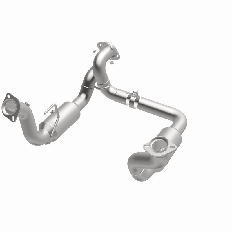 Magnaflow 20-22 Ford F-250 SD Single Underbody Direct Fit Cat Converter Magnaflow