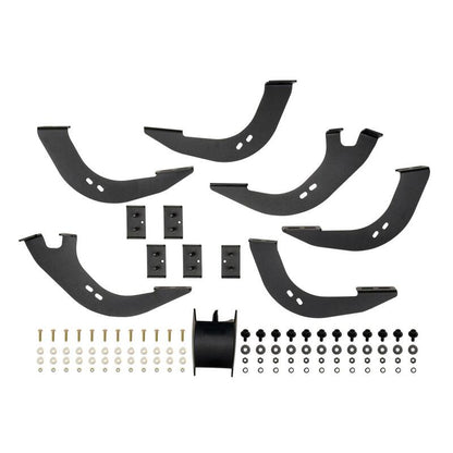 Westin 22-24 Toyota Tundra CrewMax HDX Running Boards - Tex. Blk