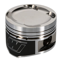 Load image into Gallery viewer, Wiseco Toyota 2JZ-GTE Piston Set – 86.50 mm Bore – 34.00 mm CH, -14.80 CC - K550M865AP