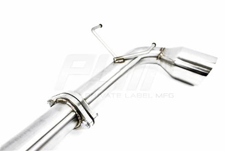 PLM Power Driven 2012-2017+ FR-S BRZ Axle Back Exhaust with Dual Tips - PLM-SF-FA20-TKP-DUAL-V2